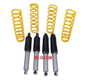 Kit Suspension +5/6 cm Trial Suzuki Jimny Sierra Essence