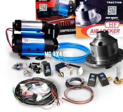 Blocage Différentiel HF Air Locker + Compresseur Toyota LJ/KZJ 70/73 