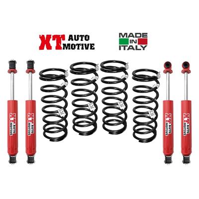 Kit Suspension +4/5 cm XT Land Rover Discovery 200/300 TDI