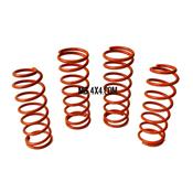 4 Ressorts +7.5 cm Nissan Patrol GR Y60
