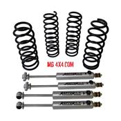 Kit Suspension +6 cm Platinum Toyota LJ/KZJ 70/73