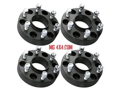 Elargisseurs de Voie +30 mm Aluminium Ford Ranger 