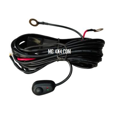 Kit Faisceau de Câblage Barre Led