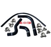 Kit Durites de Refroidissement Silicone Suzuki Samourai 413