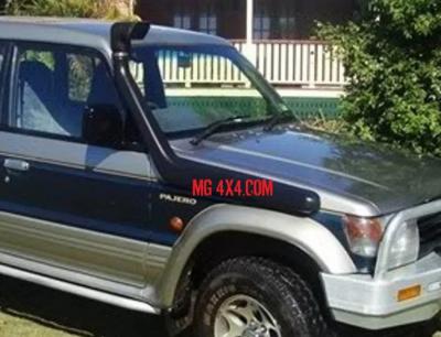 Snorkel Mitsubishi Pajero 2 V20 De 1991 à 2000 (Ailes Normale)