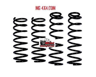 4 Ressorts +5 cm Jeep Grand Cherokee ZJ