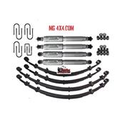 Kit Suspension +5 cm B52 OFFROAD Nissan Patrol 260 (2.8L)