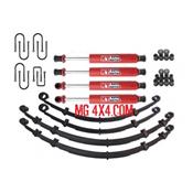 Kit Suspension +5 cm XT Nissan Patrol 160 (3.3L)