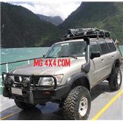 Snorkel Nissan Patrol GR Y61