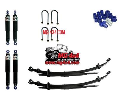 Kit Suspension +4 cm EFS ELITE Ford Ranger 2006 à 2010