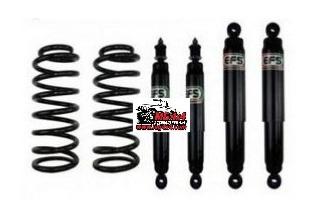 Kit Suspension +4 cm EFS ELITE Mitsubishi Pajero Sport