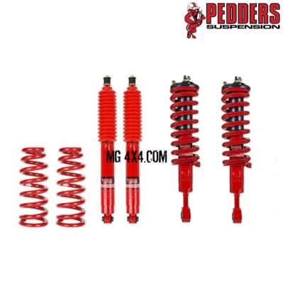 Kit Suspension +40 mm Pedders EZIFIT Mitsubishi Pajero 4