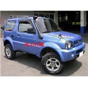 Snorkel Suzuki Jimny