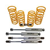 Kit Suspension +10 cm Nissan Patrol GR Y61 