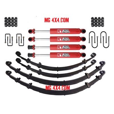 Kit Suspension +5 cm Toyota BJ 70/71/73