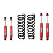 Kit Suspension +4 cm Opel Frontera A