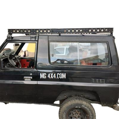 Galerie Acier Complète Toyota LJ73 Phares Rond / Phares Carré