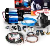 Blocage Différentiel HF Air Locker + Compresseur Toyota LJ/KZJ 70/73 