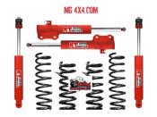 Kit Suspension +4 cm Suzuki Vitara Essence / Diesel