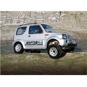 Kit Suspension Trial 5/6 cm Suzuki Jimny Essence