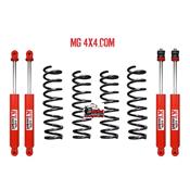 Kit Suspension Suzuki Jimny +4 cm