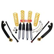 Kit Suspension +8 cm Suzuki Jimny Essence SUPER TWIST