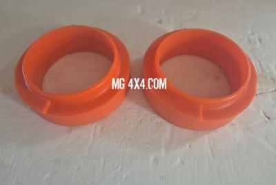 Cales Rehausse Arrière +30 mm Polyuréthane Hyundai Galloper