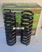 Ressorts Avant HD EFS +40 mm Toyota Hilux Vigo