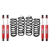 Kit Suspension +6 cm Toyota HDJ 80