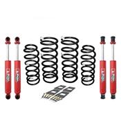 Kit Suspension +6 cm Nissan Patrol GR Y60