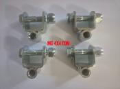 Jeu Complet de 4 Cales en Acier pour Rallonge Amortisseurs Suzuki Jimny