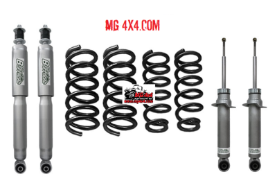 Kit Suspension +4 cm B52 OFFROAD Mitsubishi Pajero V60 / V80