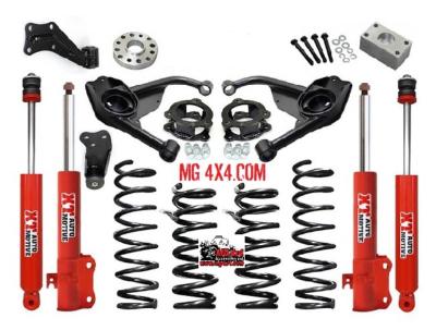 Kit Suspension +7 cm EXTREME Suzuki Vitara Essence / Diesel