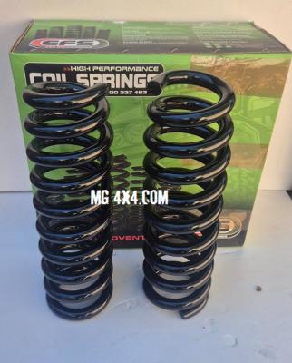 Ressorts Avant HD EFS +40 mm Toyota Hilux Vigo