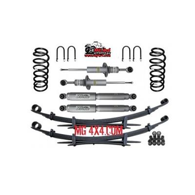 Kit Suspension +4 cm B52 OFFROAD Ford Ranger T6 / T7
