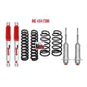 Kit Suspension +4 cm Rancho 9000 XL Jeep Cherokee KK