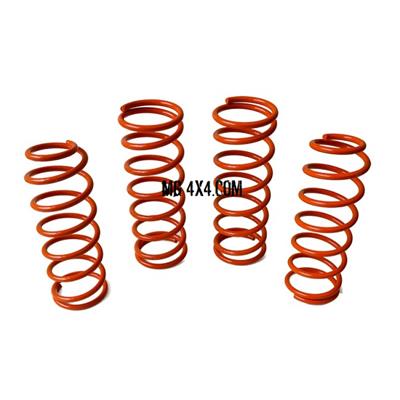 4 Ressorts +7.5 cm Nissan Patrol GR Y60