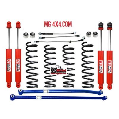 Kit Suspension +7;5 cm Suzuki Jimny 