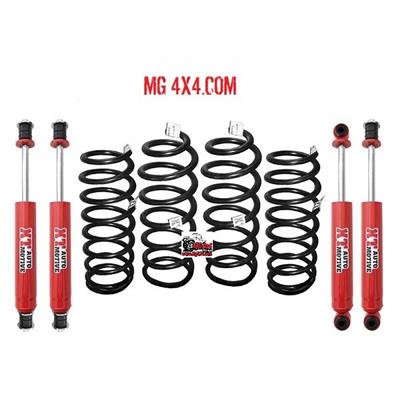 Kit Suspension +6 cm Toyota LJ 70/73 Phare Rond