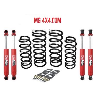 Kit Suspension +6 cm Nissan Patrol GR Y61