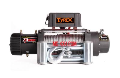 Treuil TYREX 12000 Lbs 5.4T 12V 