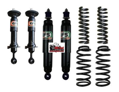 Kit Suspension +4cm EFS ELITE Toyota KDJ/KZJ 90/95 +250 Kg