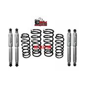 Kit Suspension +5 cm B52 OFFROAD Nissan Patrol GR Y60 