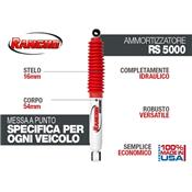 Amortisseur arrière Rancho 5000 Jeep Wrangler TJ
