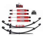 Kit Suspension +5 cm XT Mitsubishi Pajero L040