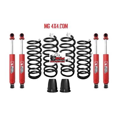 Kit Suspension +6 cm Toyota LJ/KZJ 70/73