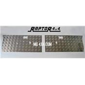 Kit Complet Panneaux Intérieur Aluminium Suzuki Samourai Bâché