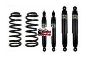 Kit Suspension +4 cm EFS ELITE Mitsubishi Pajero Sport