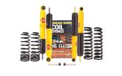 Kit Suspension +4 cm HD TERRAIN TAMER Toyota KZJ / KDJ 95